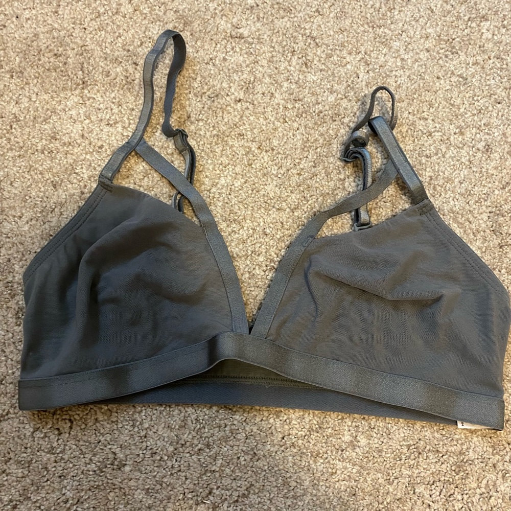 Parade mesh bralette